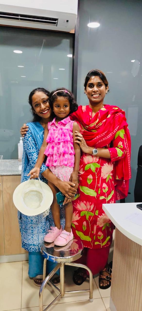 Dr Shanmuga Priya