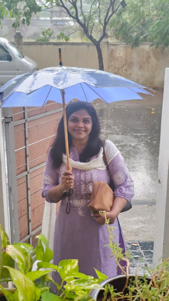 Meenakshi Ramanathan