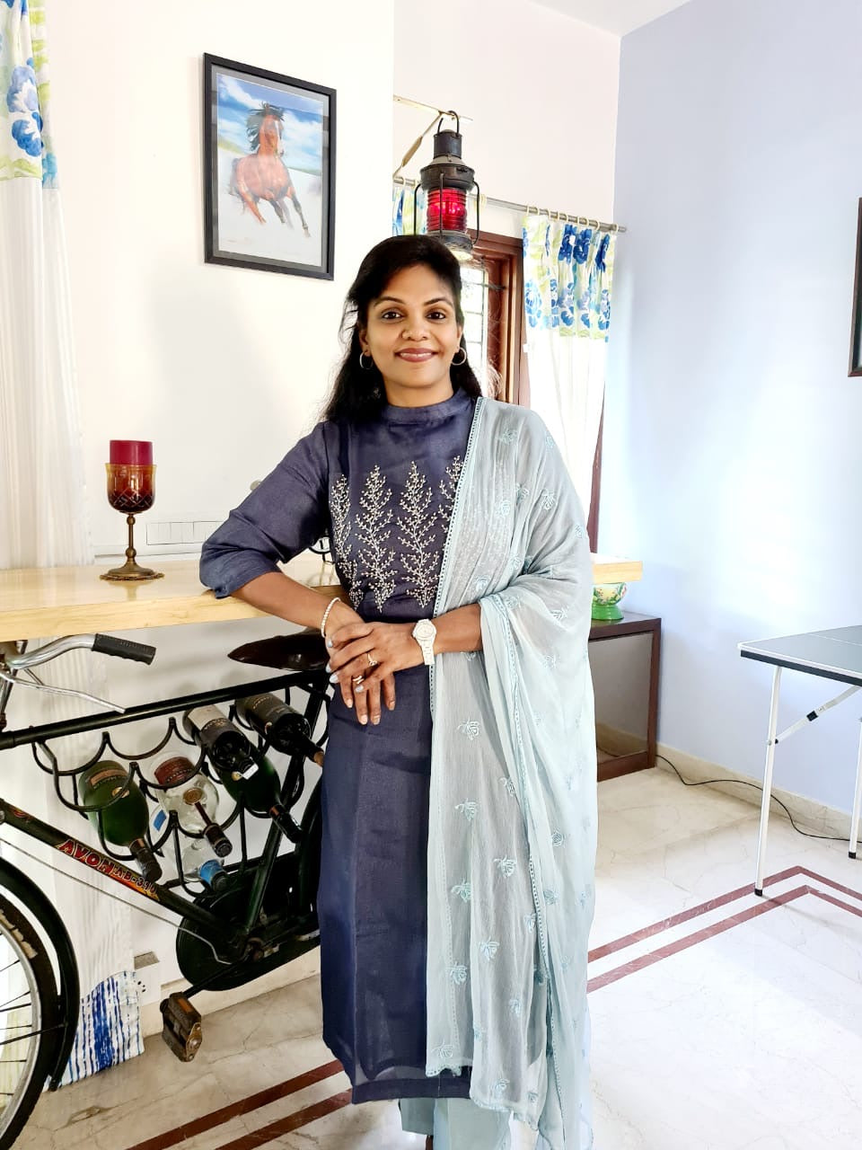 Meenakshi Ramanathan