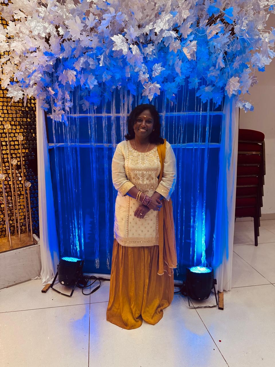 Dr.Mangai Wilson