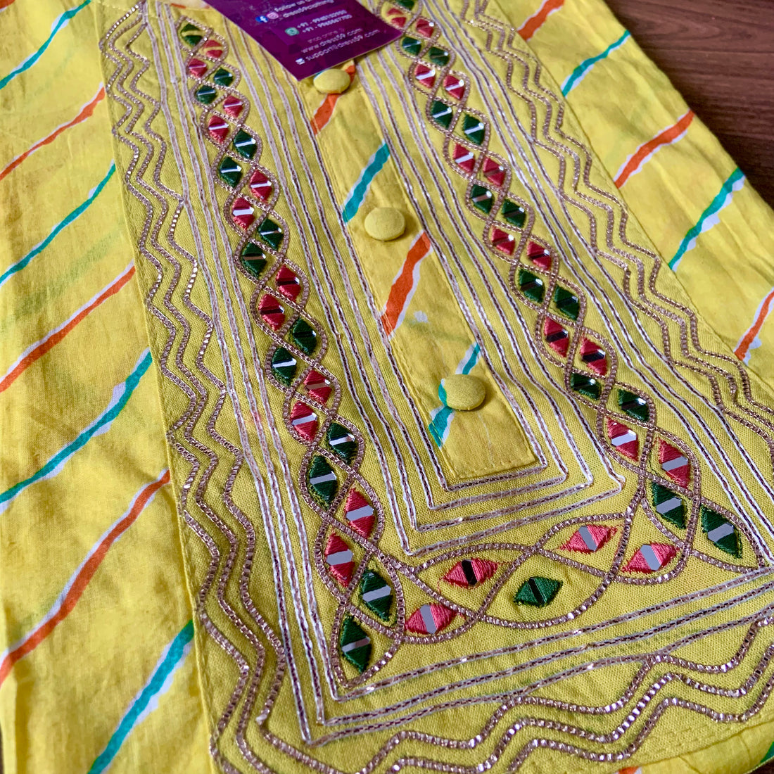 (Copy) muslin silk floral printed designer unstitched salwar