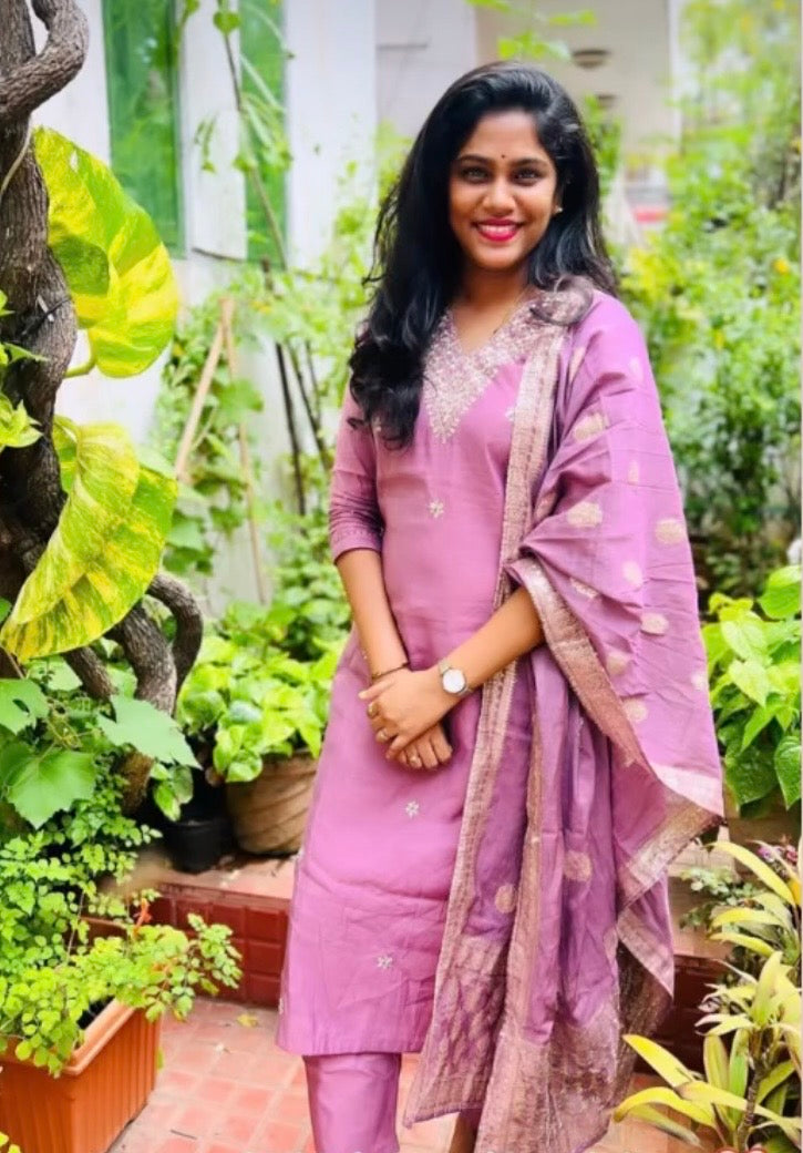 Monisha Rajagopal