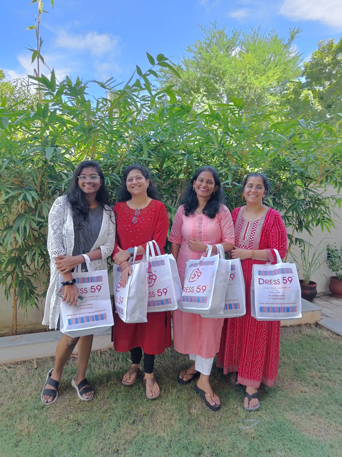 Sethu,Jayshree, Sangeetha