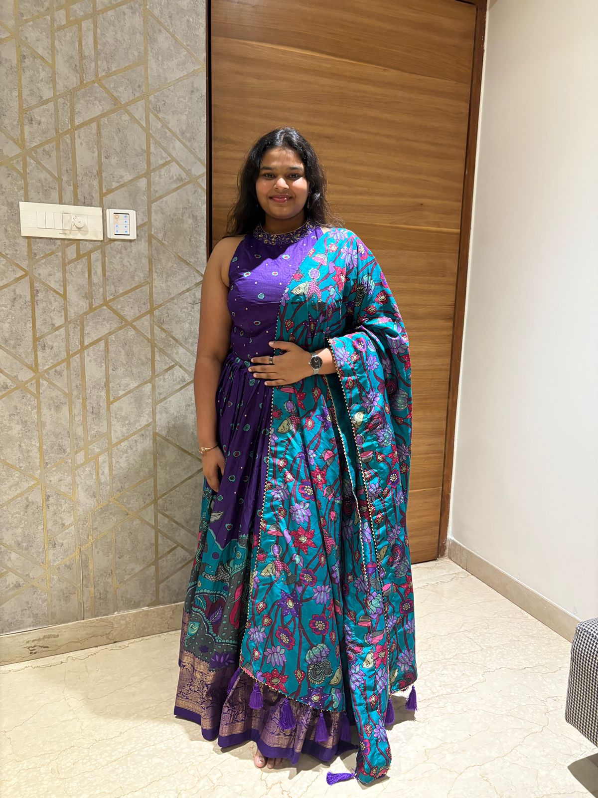Sahana Praveen
